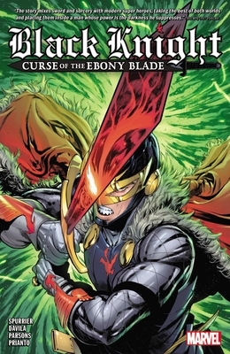 Black Knight: Curse Of The Ebony Blade