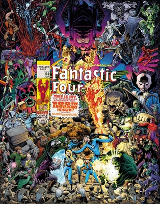 Fantastic Four Omnibus Vol. 4