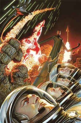 The Fantastic Four Omnibus Vol. 3 (new Printing)