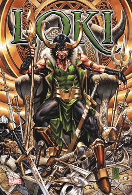 Loki Omnibus Vol. 1