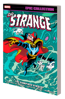 Doctor Strange Epic Collection: The Vampiric Verses