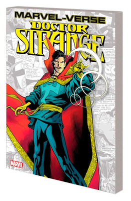 Marvel-verse: Doctor Strange