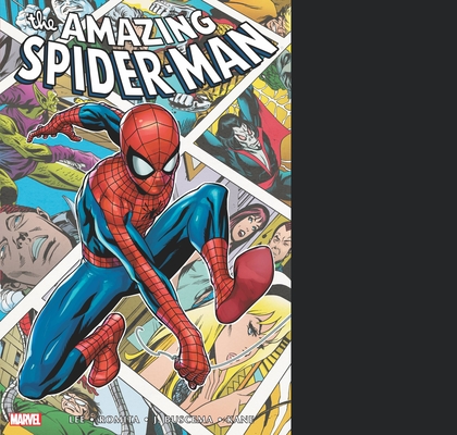 Amazing Spider-man Omnibus Vol. 3