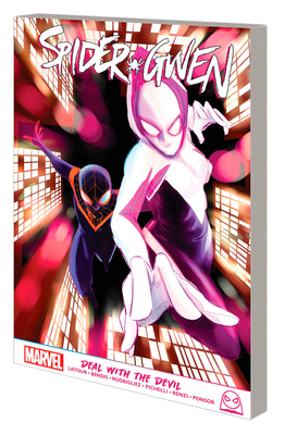 Spider-gwen: Deal With The Devil