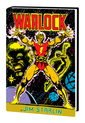 Warlock By Jim Starlin Gallery Edition