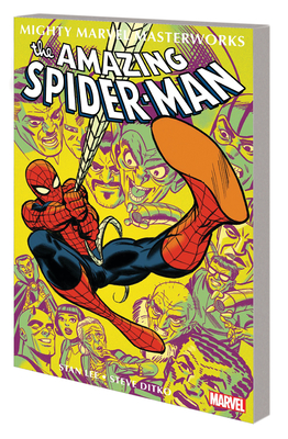 Mighty Marvel Masterworks: The Amazing Spider-man Vol. 2