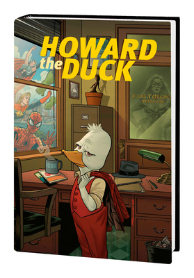 Howard The Duck By Zdarsky & Quinones Omnibus