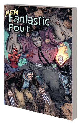 New Fantastic Four: Hell In A Handbasket