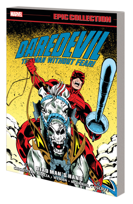 Daredevil Epic Collection: Dead Man's Hand