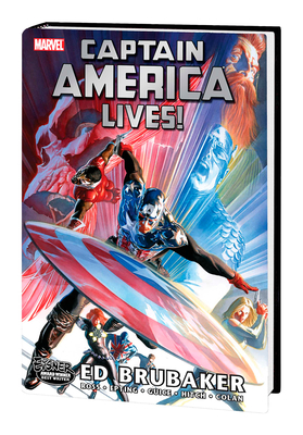 Captain America Lives Omnibus