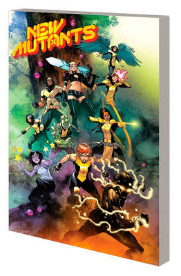 New Mutants By Danny Lore Vol. 4