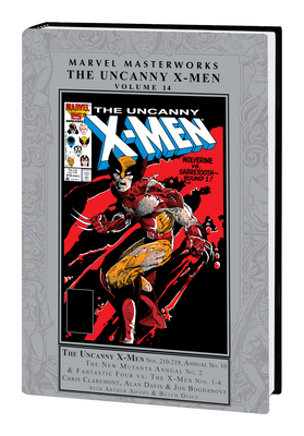 Marvel Masterworks: The Uncanny X-men Vol. 14