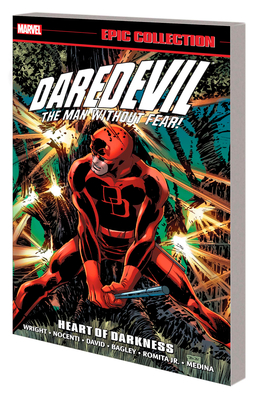 Daredevil Epic Collection: Heart Of Darkness