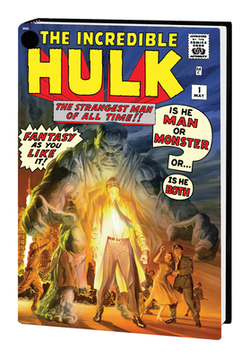 Incredible Hulk Omnibus Vol. 1