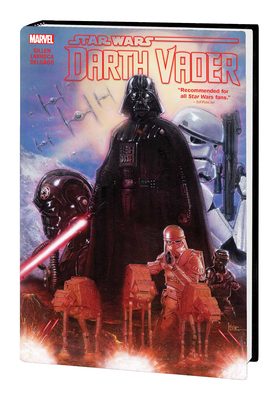 Star Wars: Darth Vader By Gillen & Larroca Omnibus