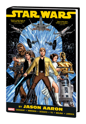 Star Wars By Jason Aaron Omnibus