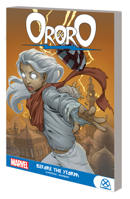 Ororo: Before The Storm