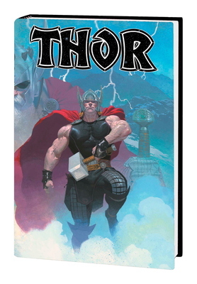 Thor By Jason Aaron Omnibus