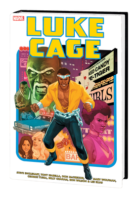 Luke Cage Omnibus