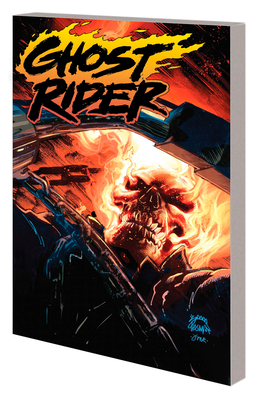 Ghost Rider: The Return Of Blaze