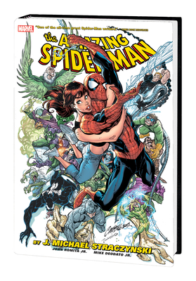 Amazing Spider-man By J. Michael Straczynski Omnibus Vol. 1