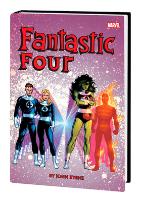 Fantastic Four By John Byrne Omnibus Vol. 2