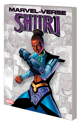 Marvel-verse: Shuri