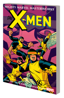 Mighty Marvel Masterworks: The X-men Vol. 2