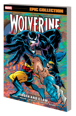 Wolverine Epic Collection: Tooth And Claw