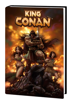 Conan The King: The Original Marvel Years Omnibus Vol. 1