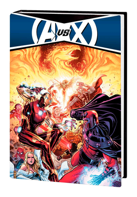 Avengers Vs. X-men Omnibus