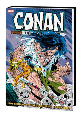 Conan The Barbarian: The Original Marvel Years Omnibus Vol. 10