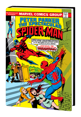 Spectacular Spider-man Omnibus Vol. 1