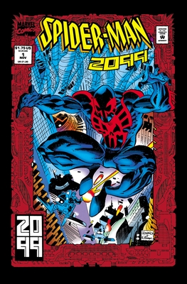 Spider-man 2099 Omnibus Vol. 1