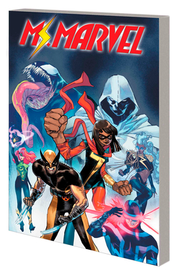 Ms. Marvel: Fists Of Justice