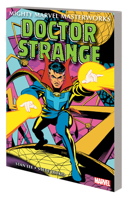 Mighty Marvel Masterworks: Doctor Strange Vol. 2: The Eternity War