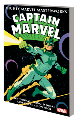 Mighty Marvel Masterworks: Captain Marvel Vol. 1