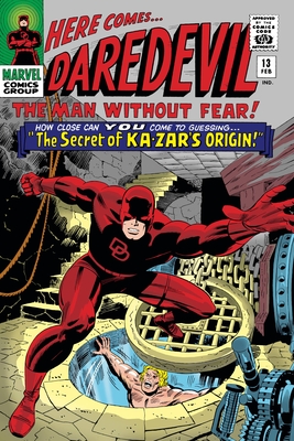 Mighty Marvel Masterworks: Daredevil Vol. 2