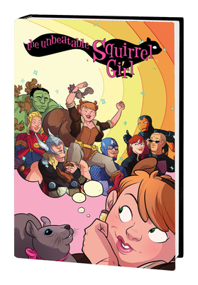 The Unbeatable Squirrel Girl Omnibus