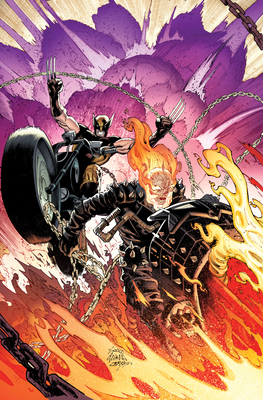 Ghost Rider/wolverine: Weapons Of Vengeance