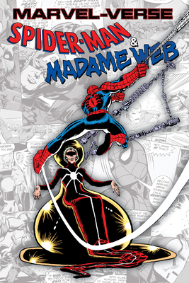 Marvel-verse: Spider-man & Madame Web