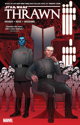 Star Wars: Thrawn (new Printing)