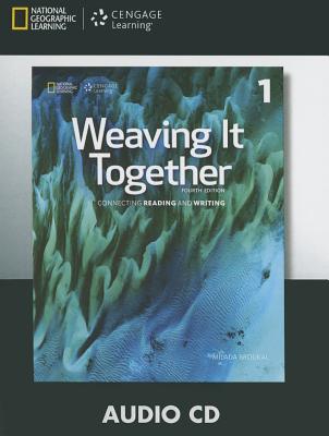 Weaving It Together 1 Audio CD (4th ed)