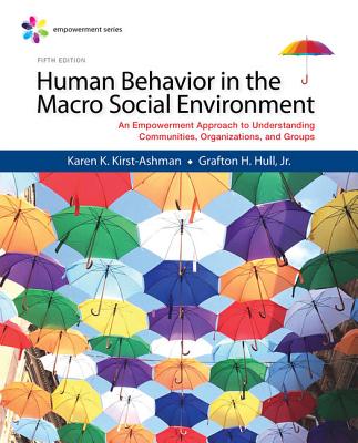 Empowerment Series: Human Behavior in the Macro Social Environment