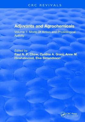 Adjuvants and Agrochemicals