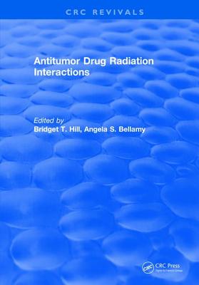 Antitumor Drug Radiation Interactions