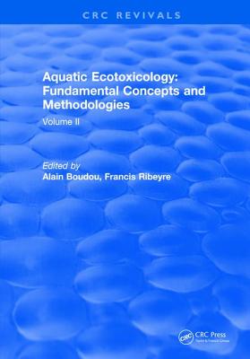 Aquatic Ecotoxicology