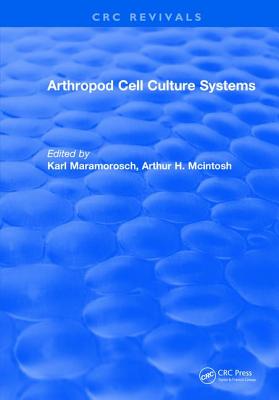 Arthropod Cell Culture Systems