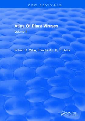 Atlas Of Plant Viruses