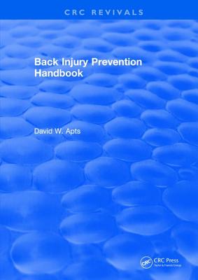 Back Injury Prevention Handbook